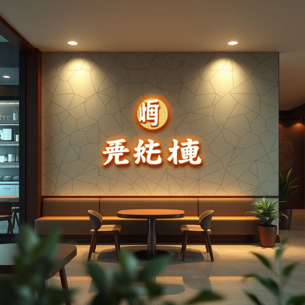 โลโก้ร้านกาแฟ: การสร้างความประทับใจแรก